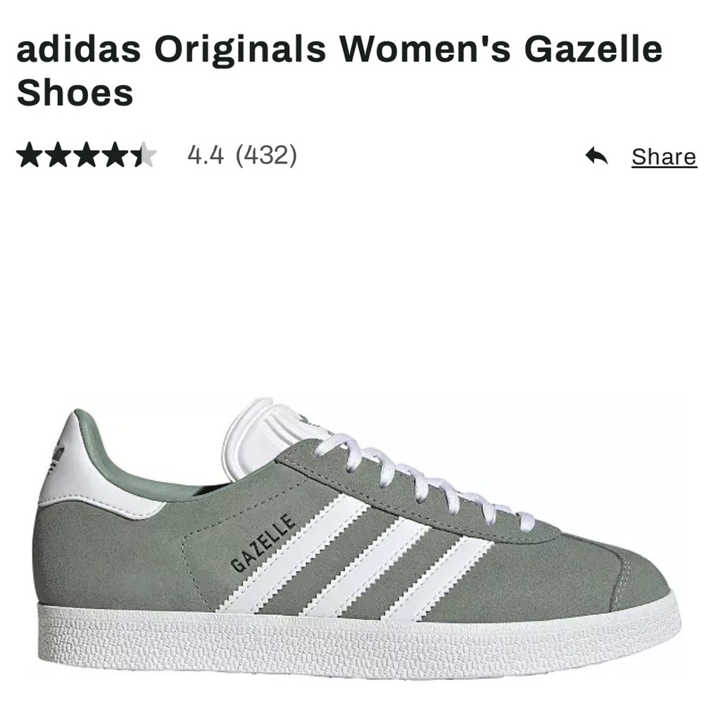 Adidas Gazelle Sneakers